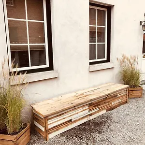  Vakantiehuis Wieler Wellness Huuske With Private Sauna
